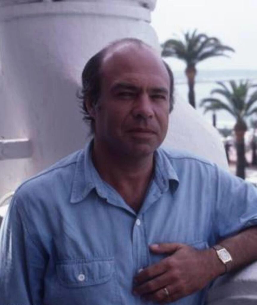 Francis Giacobetti 1939-2025)