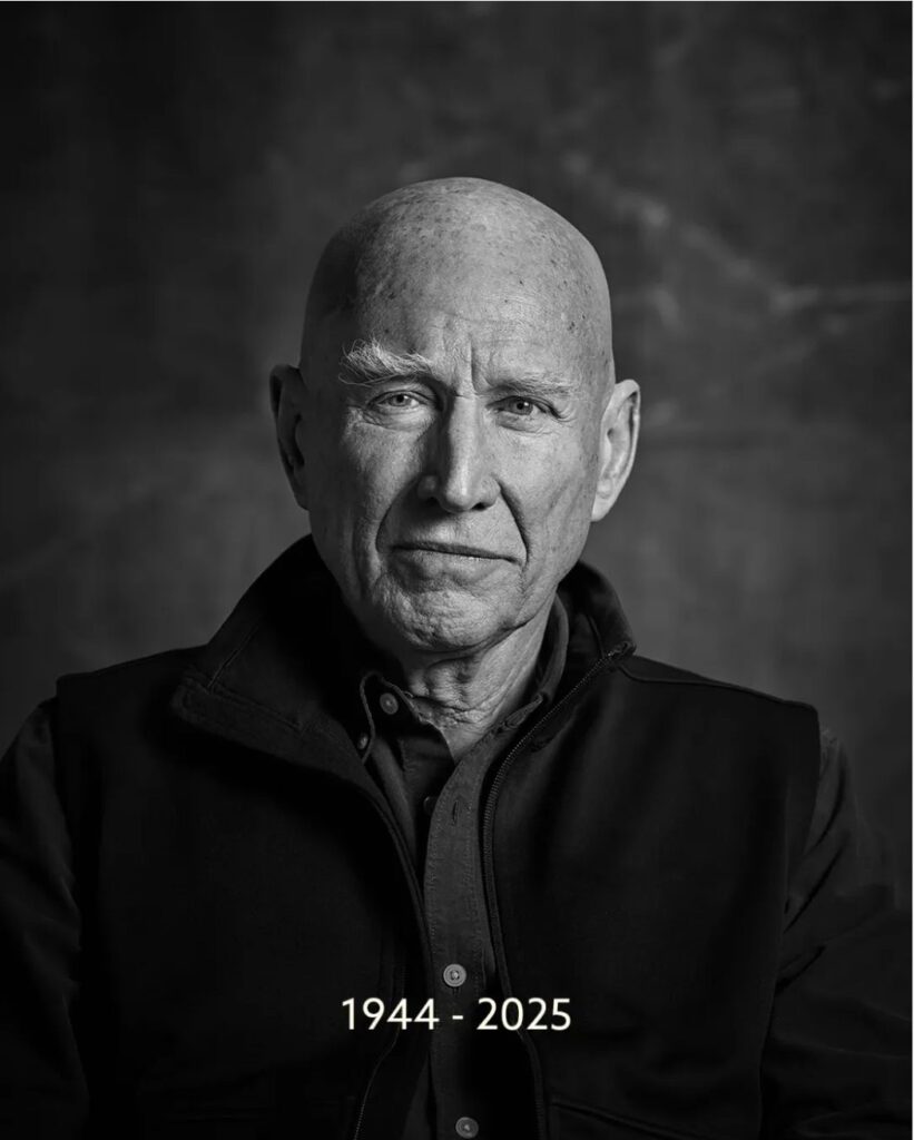 Sebastião Ribeiro Salgado Júnior 1944-2025