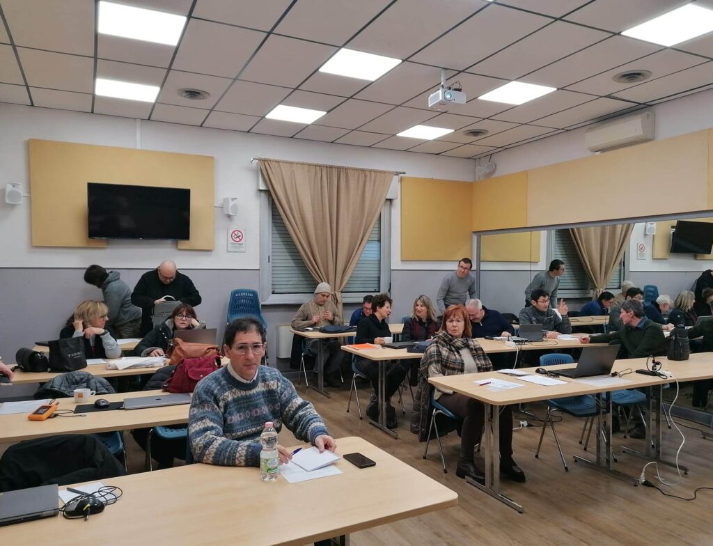 Formazione in aula Corso base di Photoshop 2026