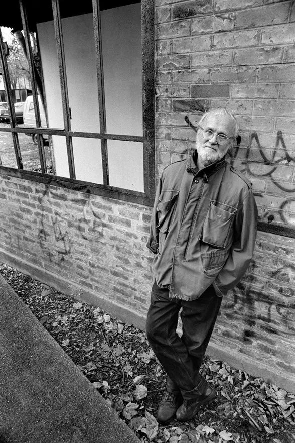 Josef Koudelka 1938